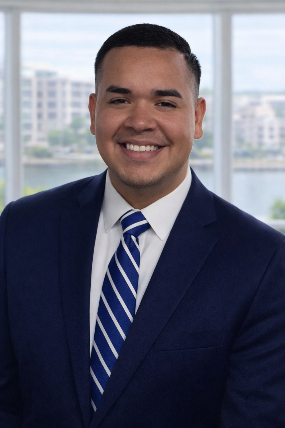 Saul Avendano, founder of Acred Up